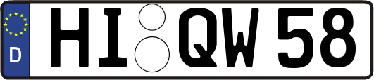 HI-QW58