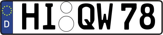 HI-QW78