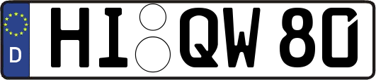 HI-QW80