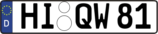HI-QW81