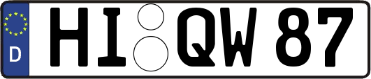 HI-QW87