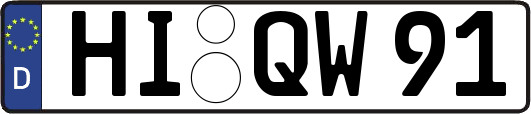 HI-QW91