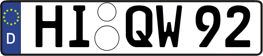 HI-QW92