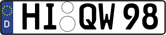 HI-QW98
