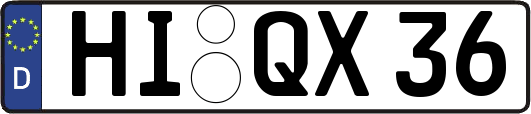 HI-QX36