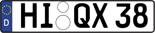 HI-QX38