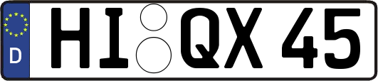 HI-QX45