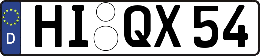 HI-QX54