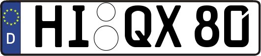 HI-QX80