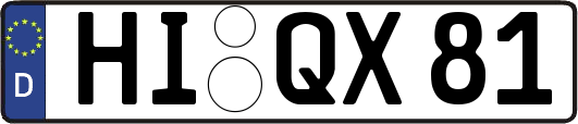 HI-QX81