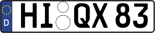 HI-QX83