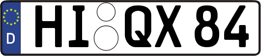 HI-QX84