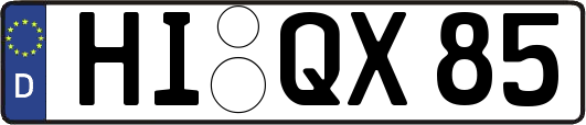 HI-QX85