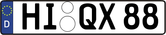 HI-QX88