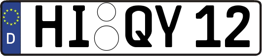 HI-QY12
