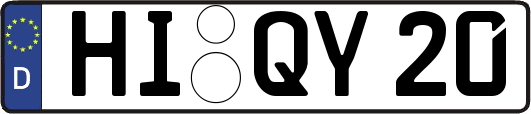 HI-QY20