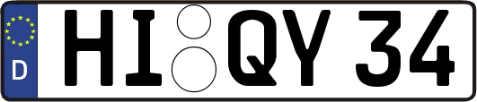 HI-QY34