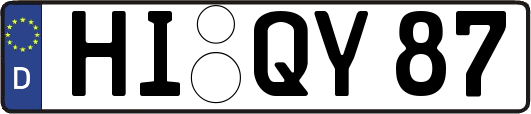 HI-QY87