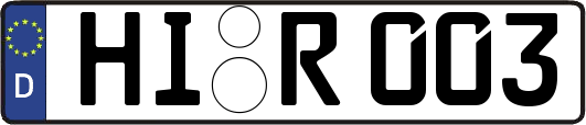 HI-R003