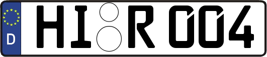 HI-R004