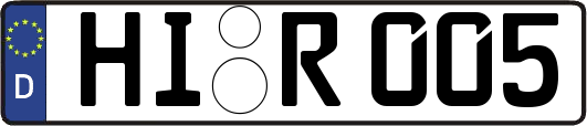 HI-R005