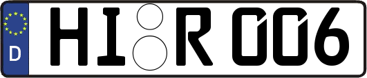 HI-R006