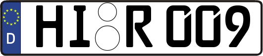 HI-R009