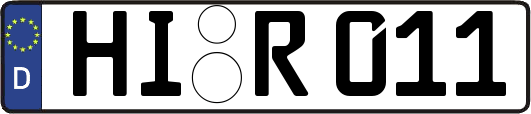 HI-R011