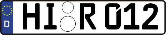 HI-R012