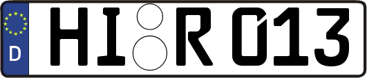 HI-R013