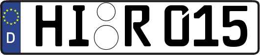 HI-R015
