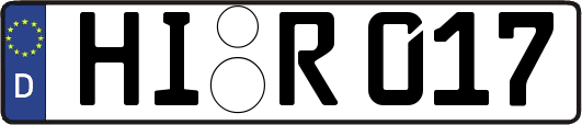 HI-R017