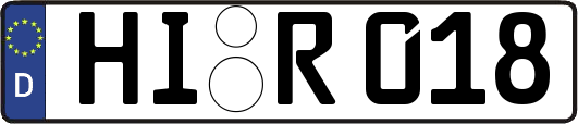HI-R018
