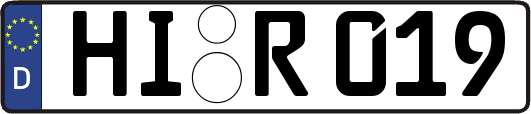 HI-R019