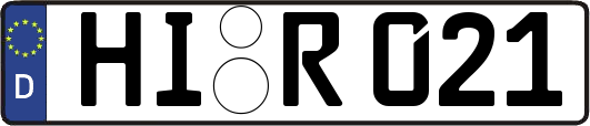 HI-R021