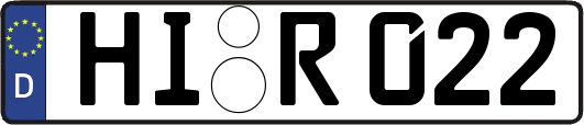 HI-R022