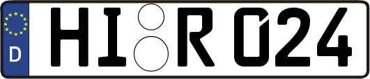 HI-R024