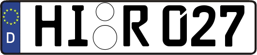 HI-R027