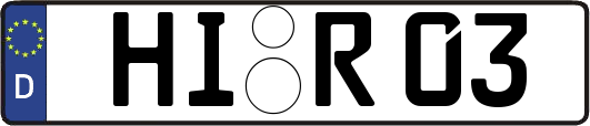 HI-R03