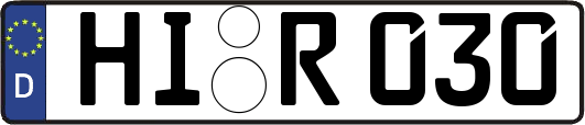 HI-R030