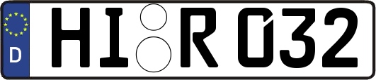 HI-R032