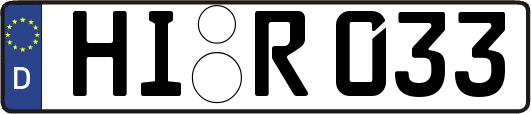 HI-R033