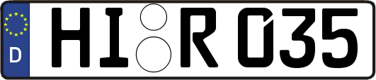 HI-R035