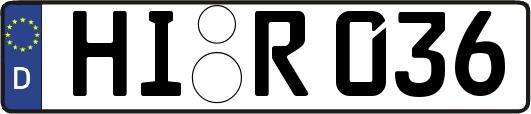 HI-R036
