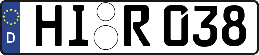 HI-R038