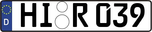 HI-R039