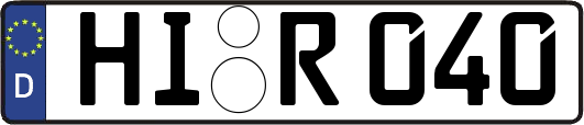 HI-R040