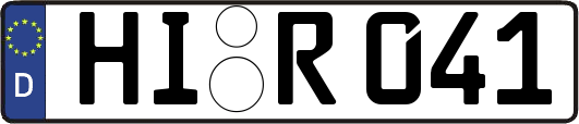 HI-R041