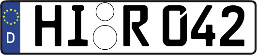 HI-R042