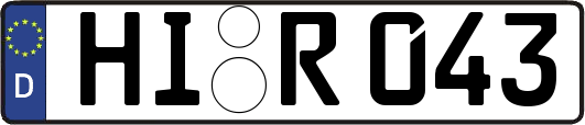 HI-R043